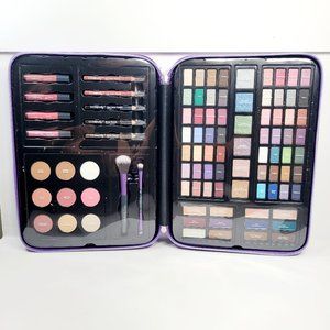 Ulta Beauty Makeup Palette Box: Glam Edition Purple.